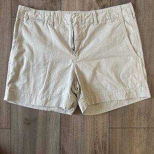 Ralph Lauren Light Tan Shorts